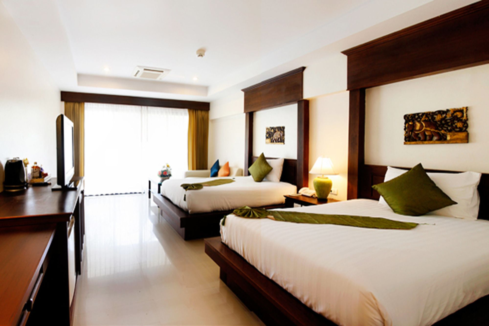 Baan Yuree Resort & Spa