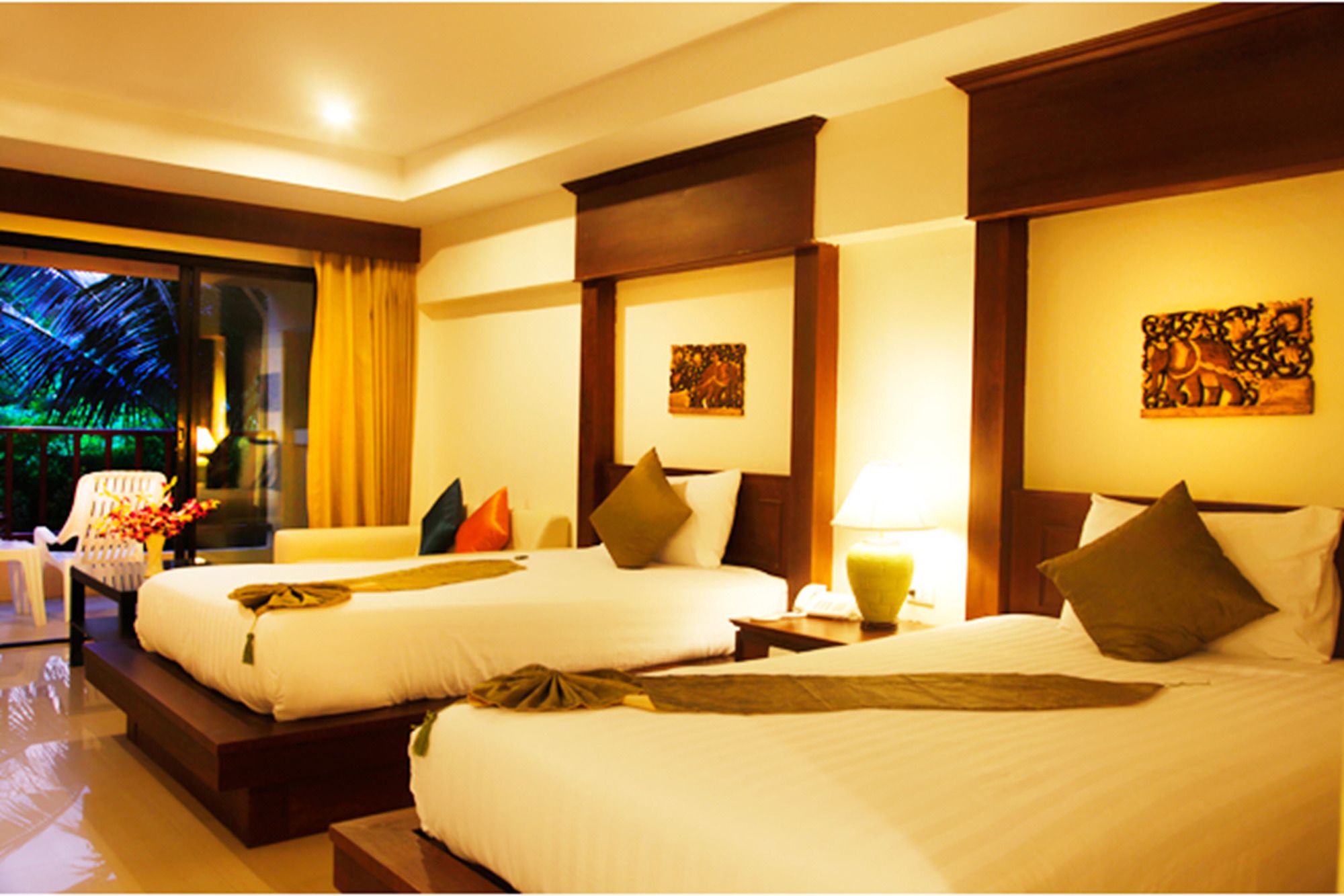 Baan Yuree Resort & Spa