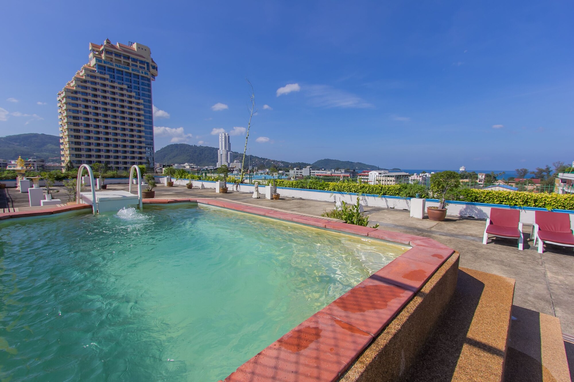 Bel Aire Patong Phuket