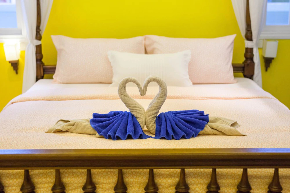 Golden Ville Pool Villa