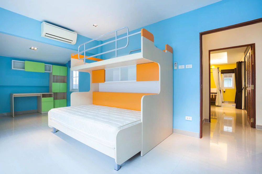 Golden Ville Pool Villa
