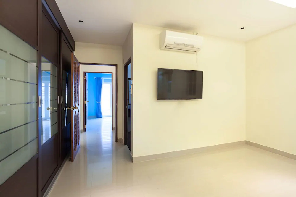Golden Ville Pool Villa
