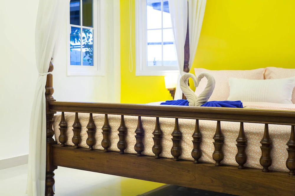 Golden Ville Pool Villa