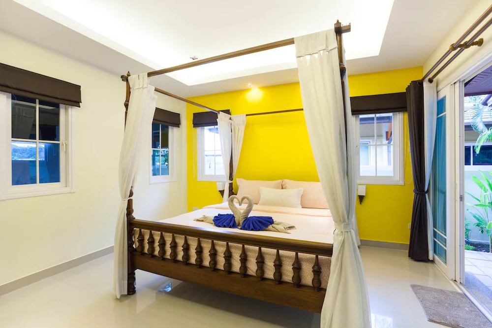 Golden Ville Pool Villa