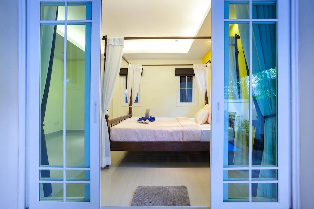 Golden Ville Pool Villa