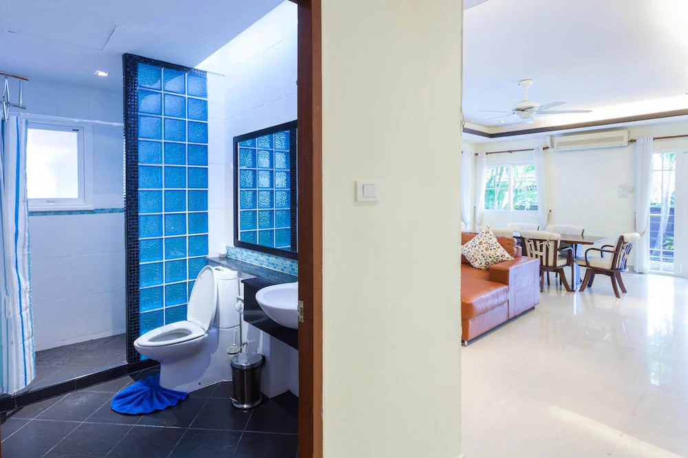 Golden Ville Pool Villa