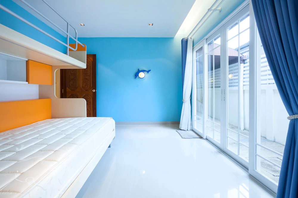 Golden Ville Pool Villa