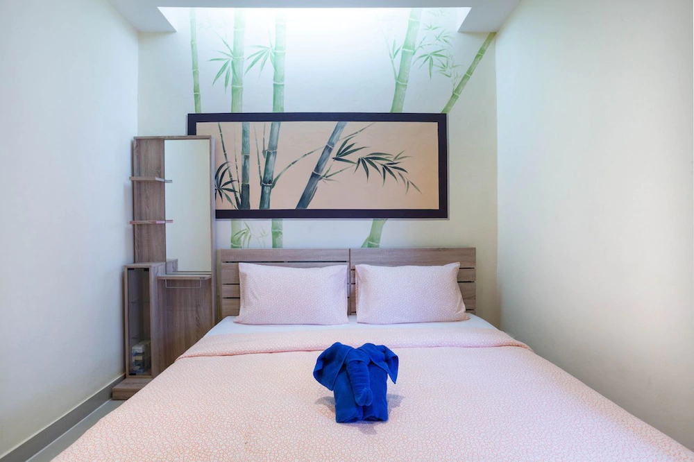 Golden Ville Pool Villa