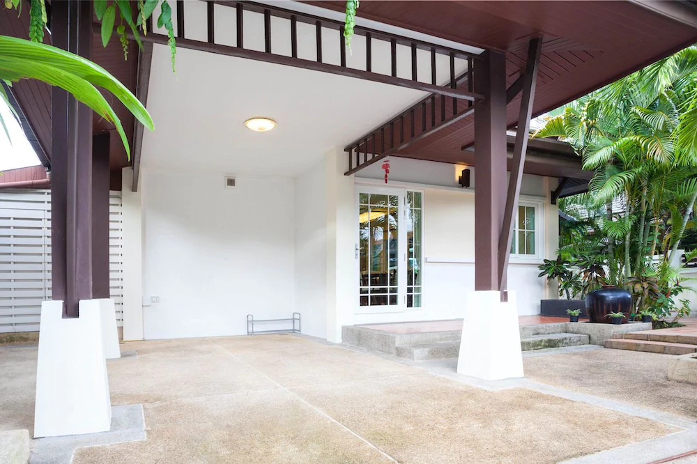 Golden Ville Pool Villa