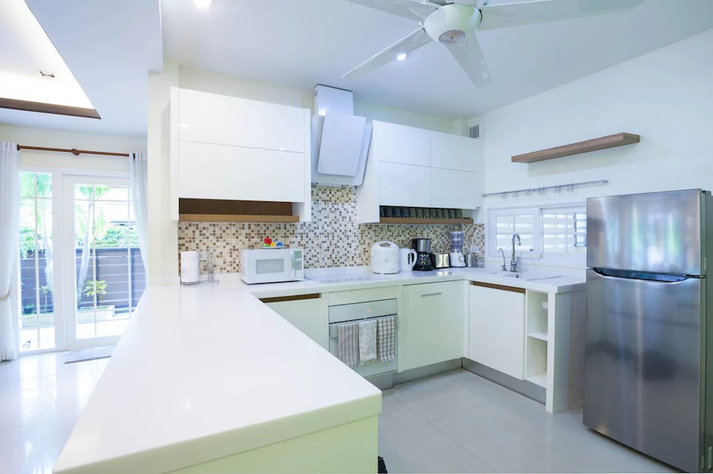 Golden Ville Pool Villa