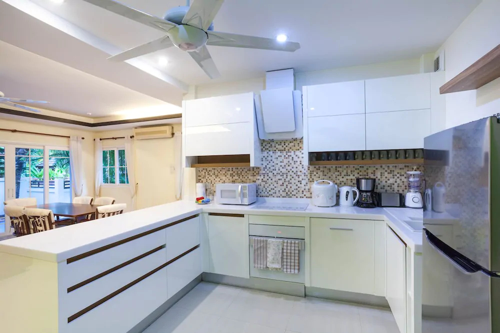 Golden Ville Pool Villa