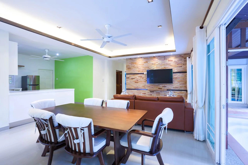 Golden Ville Pool Villa
