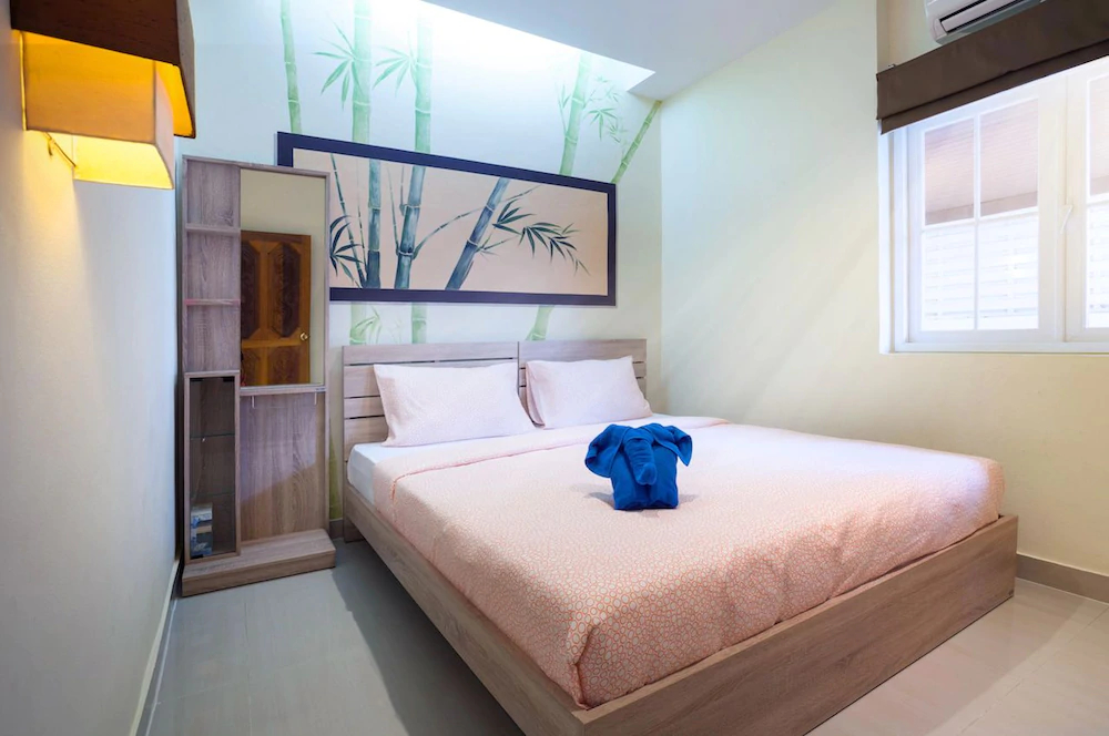 Golden Ville Pool Villa