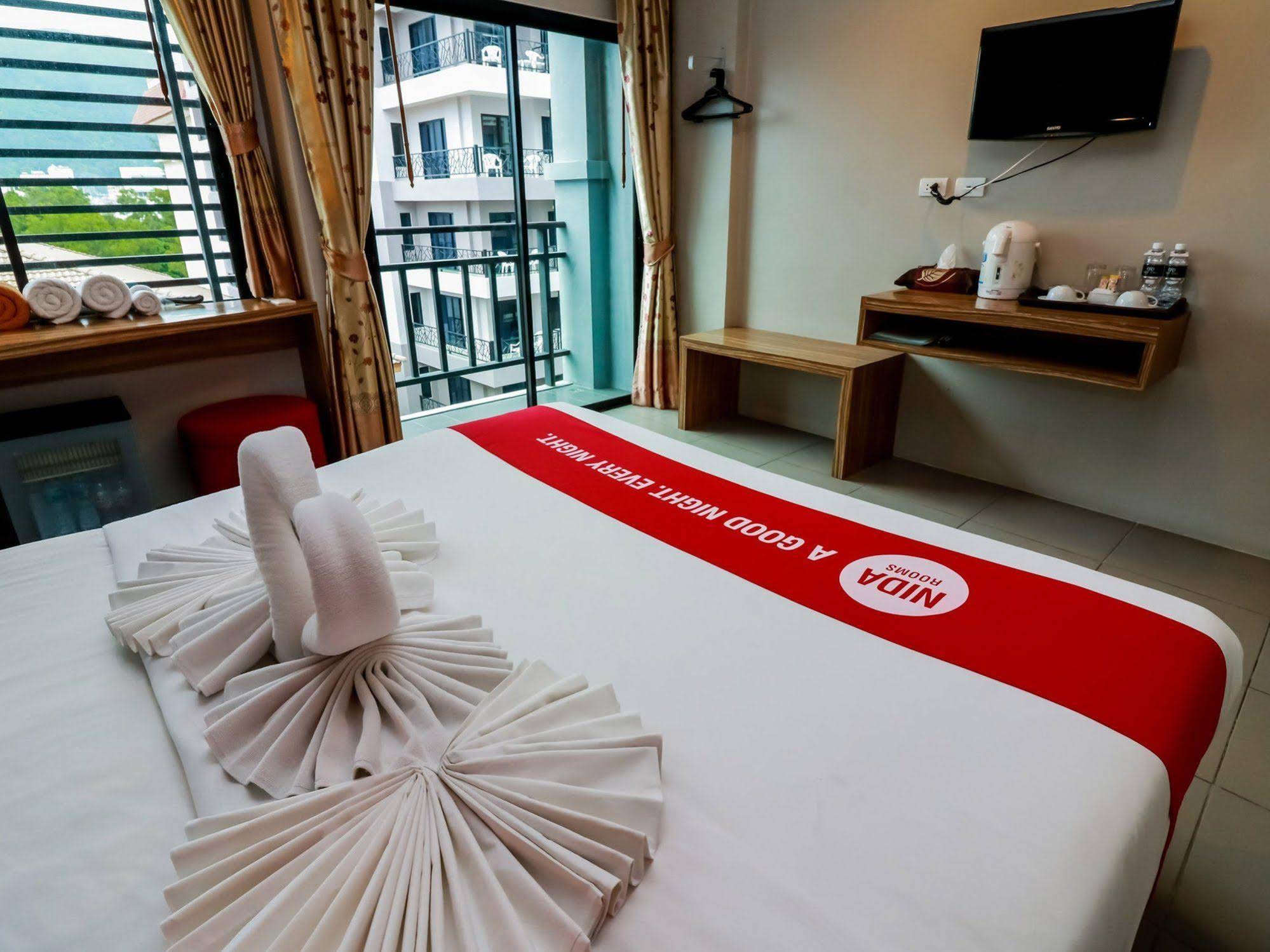 GU Hotel by NIDA Rooms