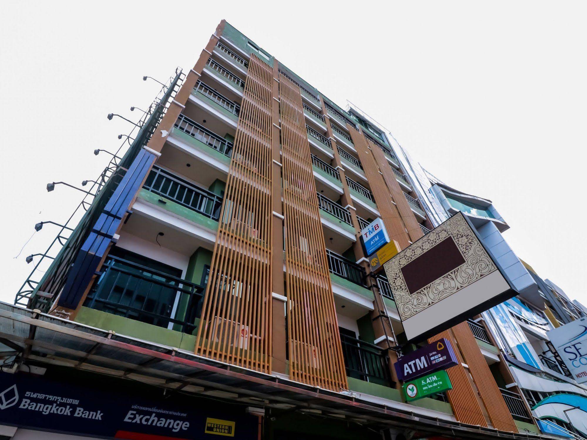 GU Hotel by NIDA Rooms