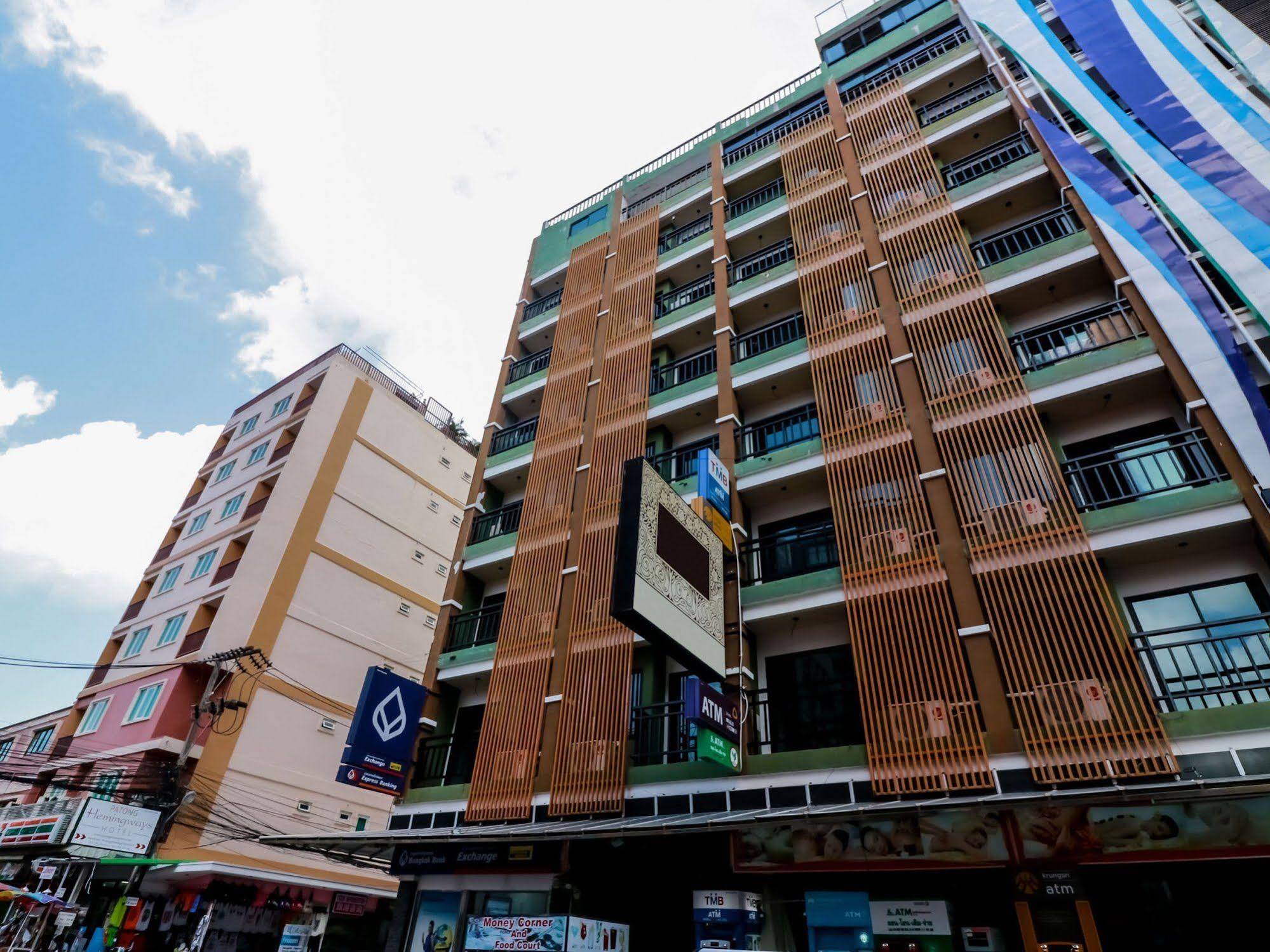 GU Hotel by NIDA Rooms
