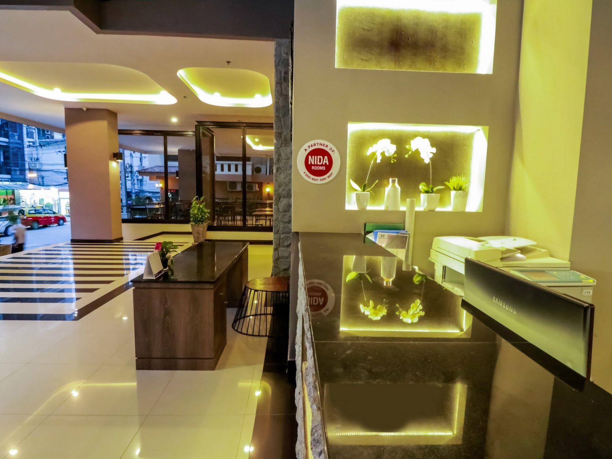 GU Hotel by NIDA Rooms