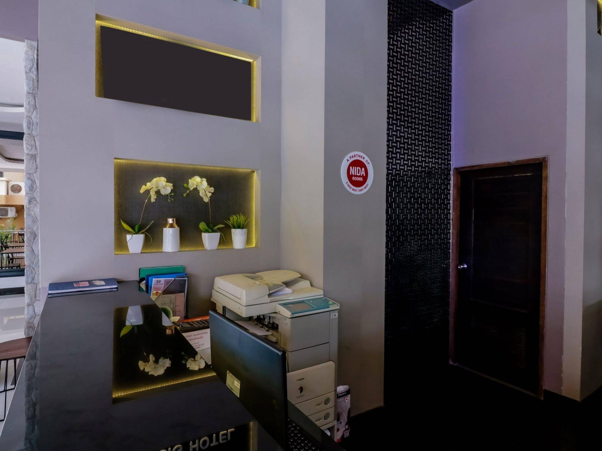 GU Hotel by NIDA Rooms