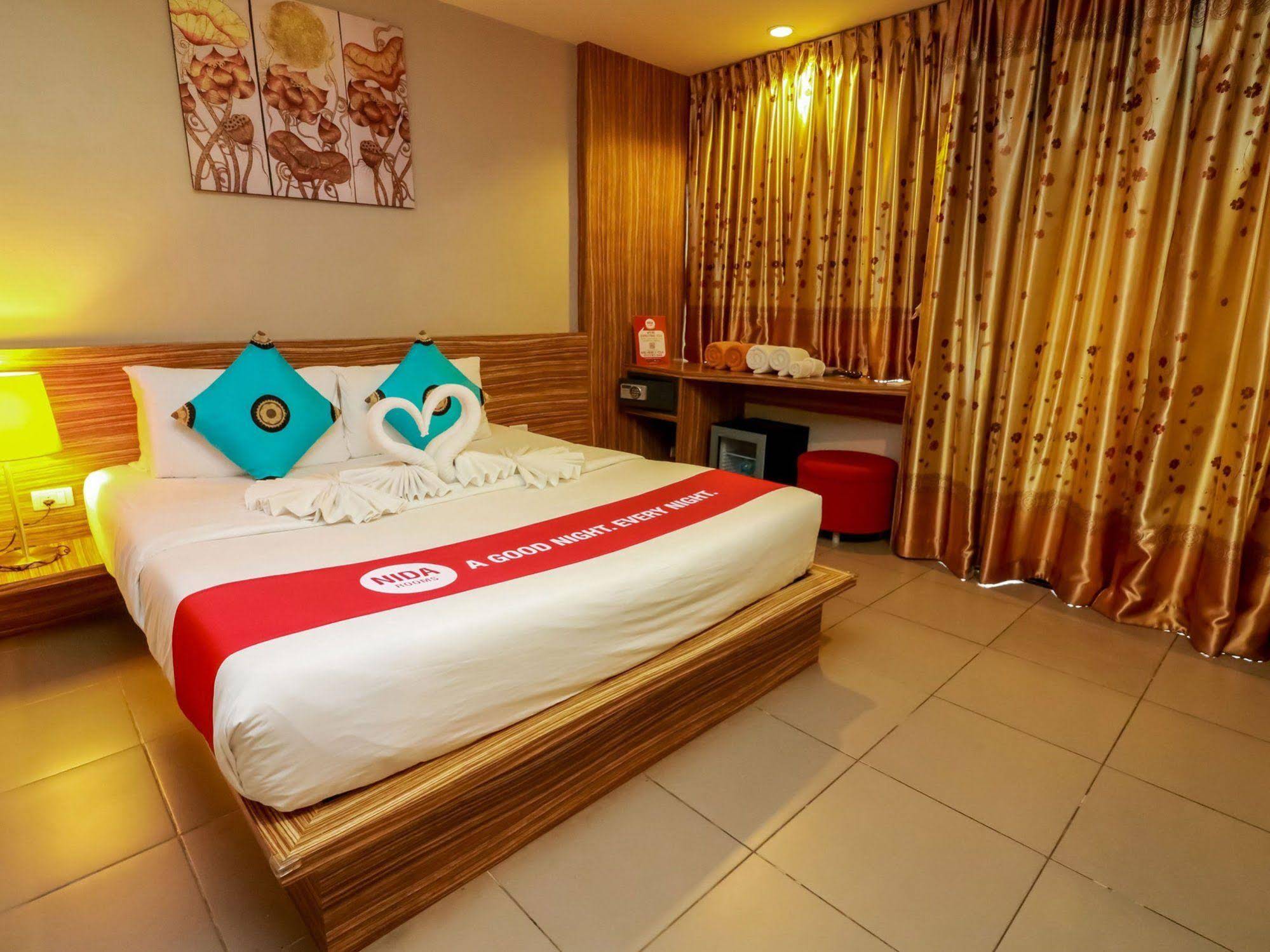 GU Hotel by NIDA Rooms