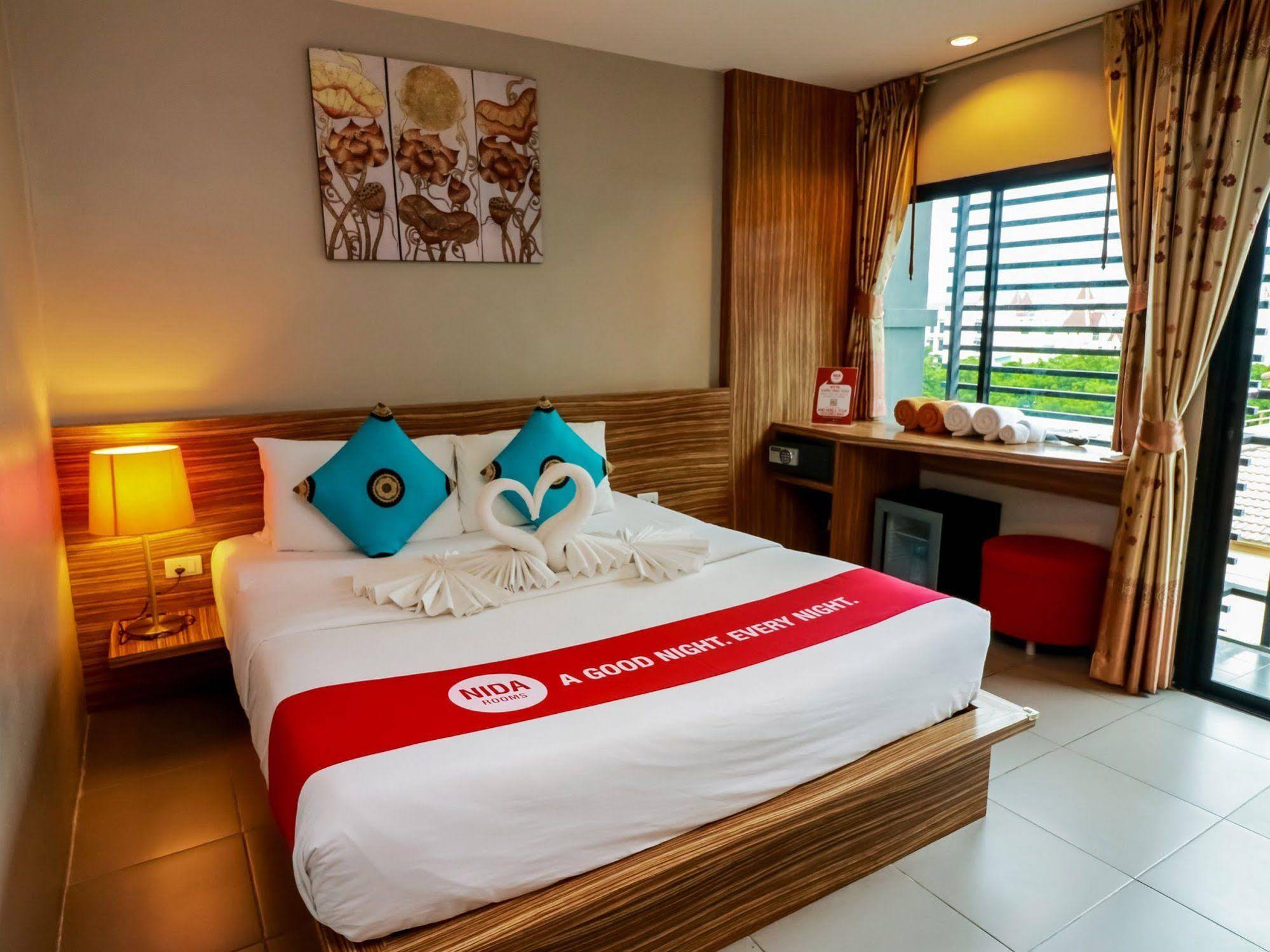 GU Hotel by NIDA Rooms
