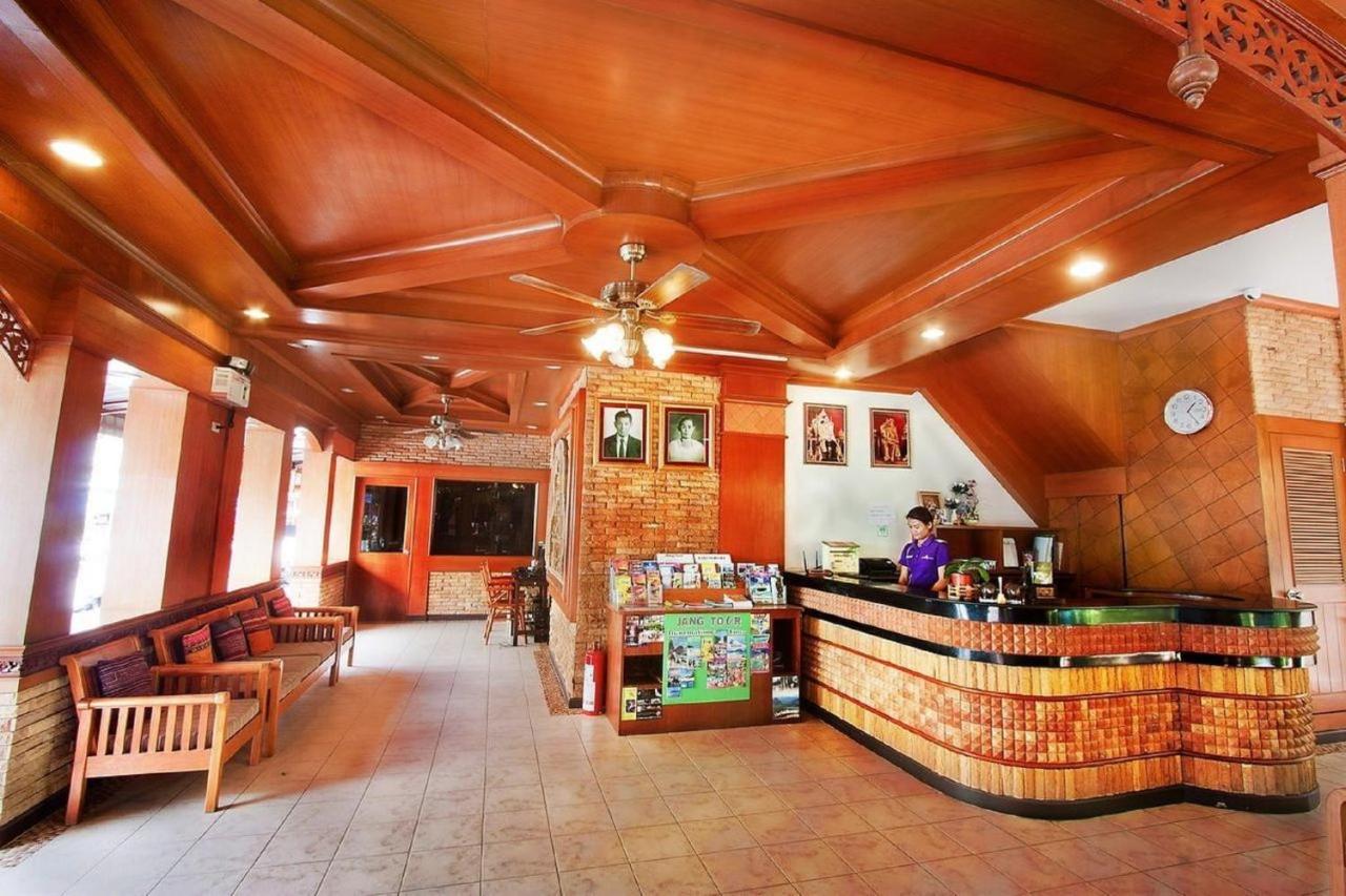 Jang Resort