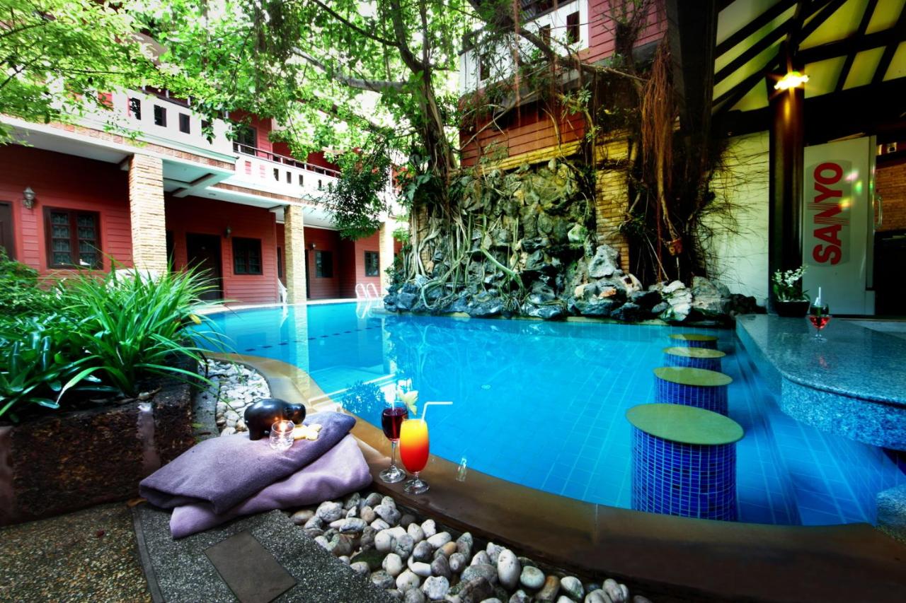 Jang Resort