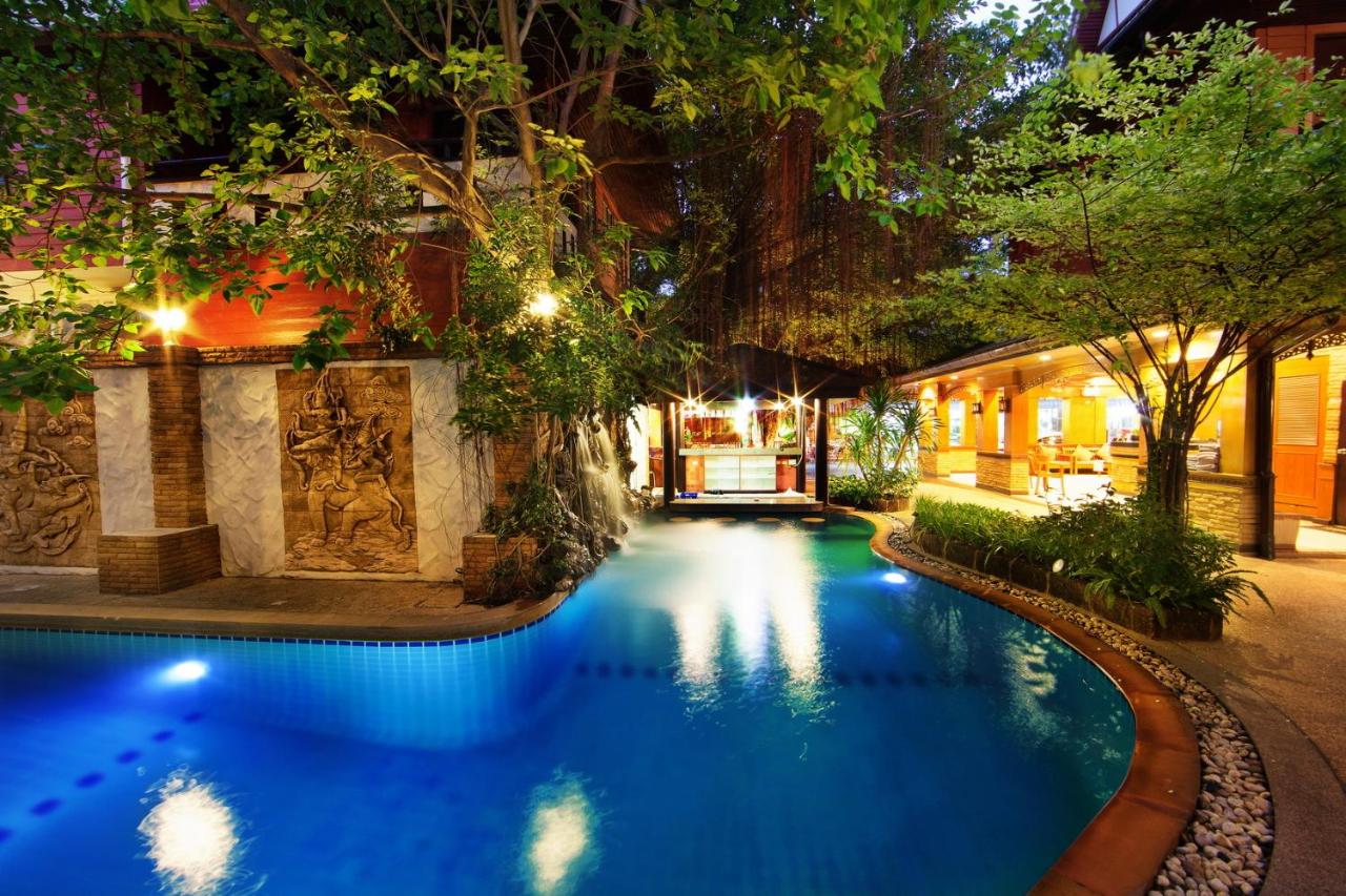 Jang Resort