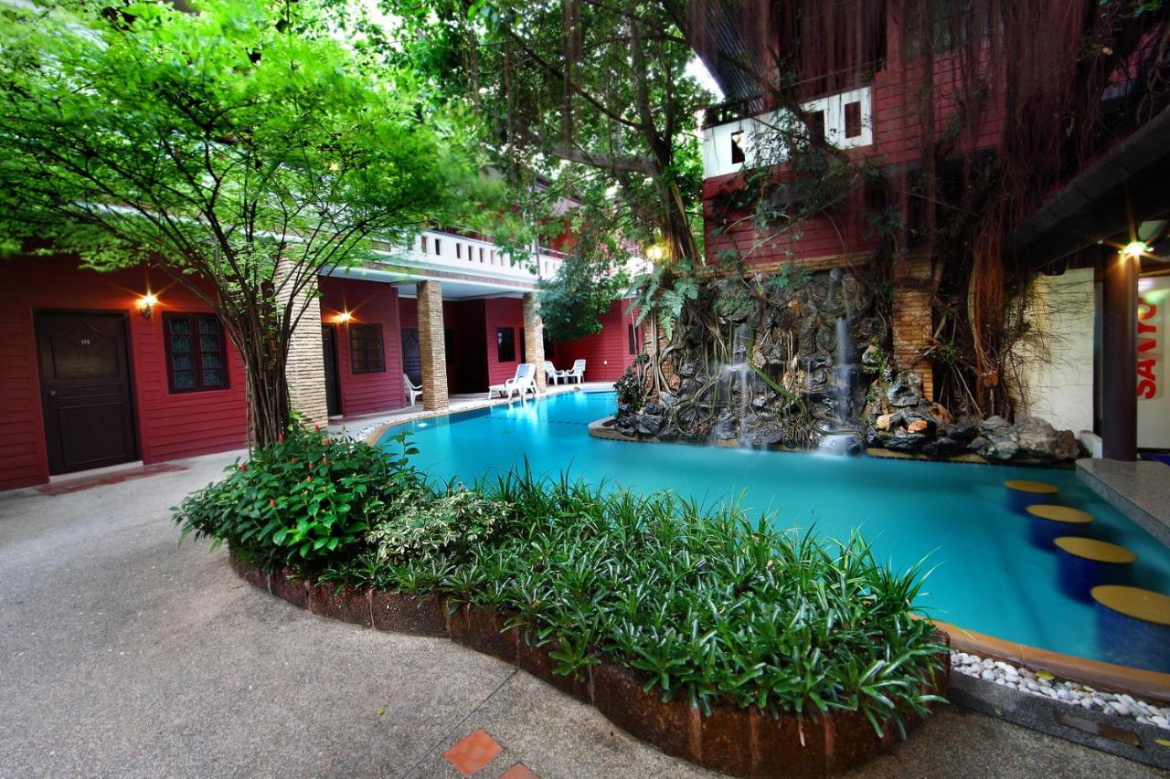 Jang Resort