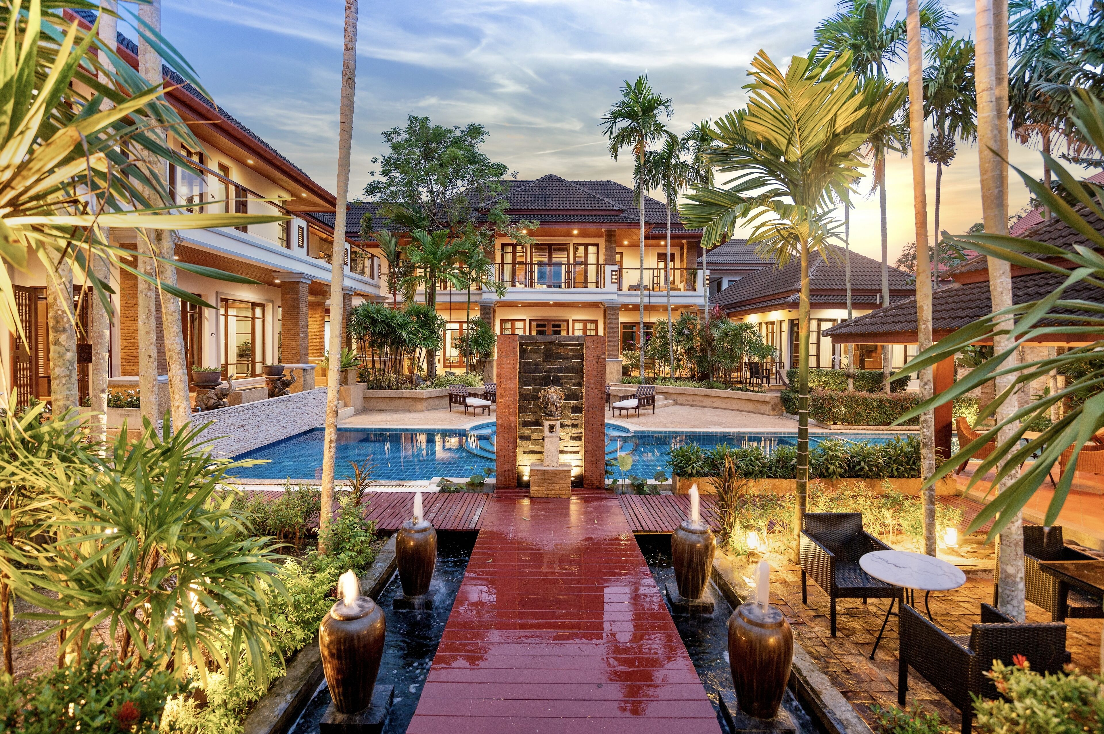 Jantra Residence by Chinocollection