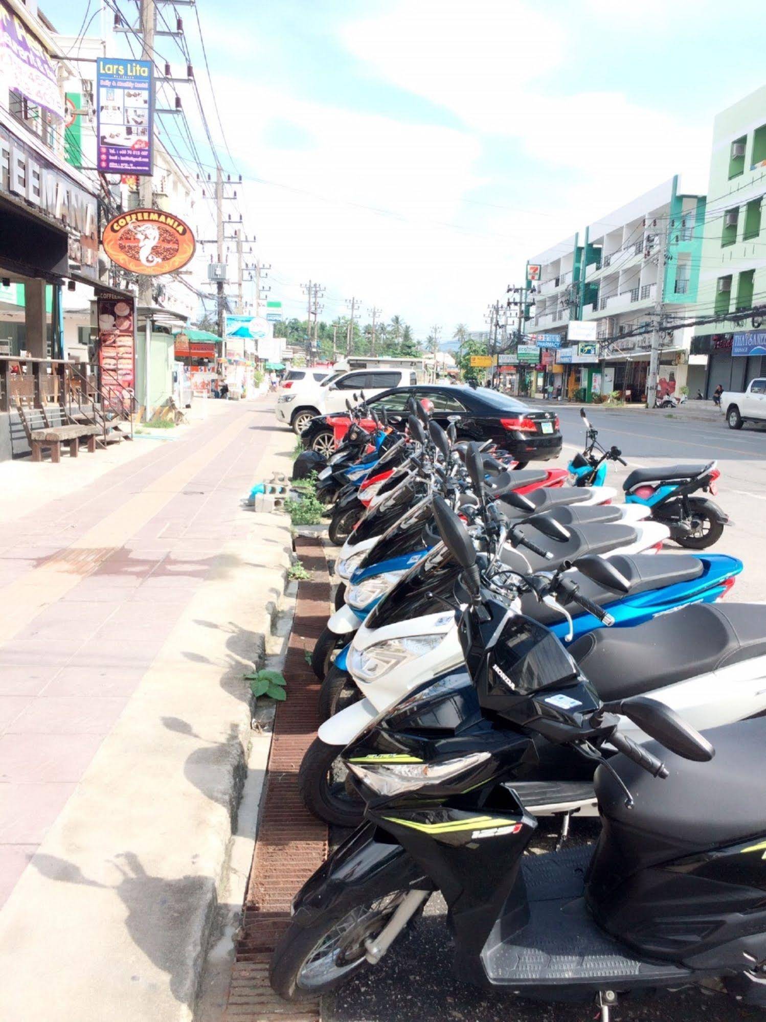 Five Loaves Beds Patong