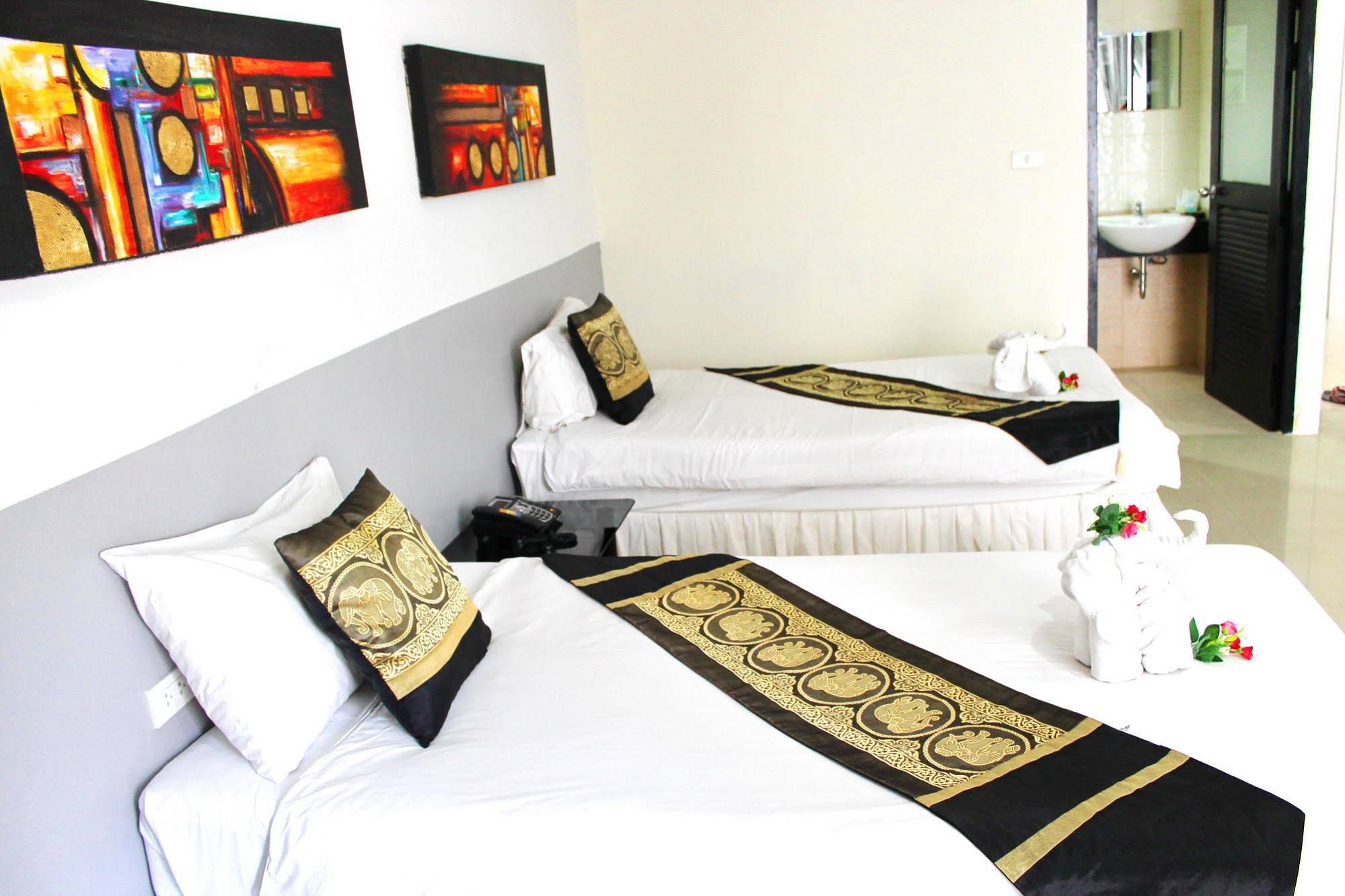 Five Loaves Beds Patong