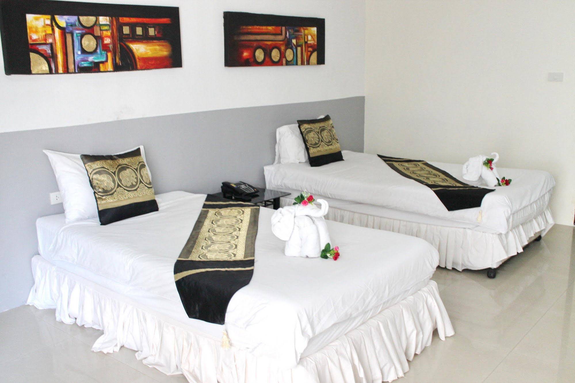 Five Loaves Beds Patong