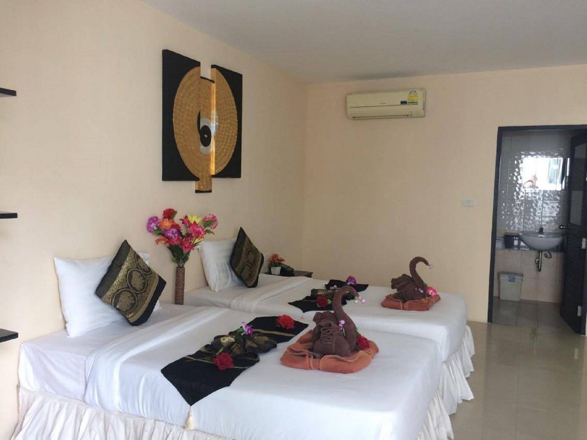 Five Loaves Beds Patong