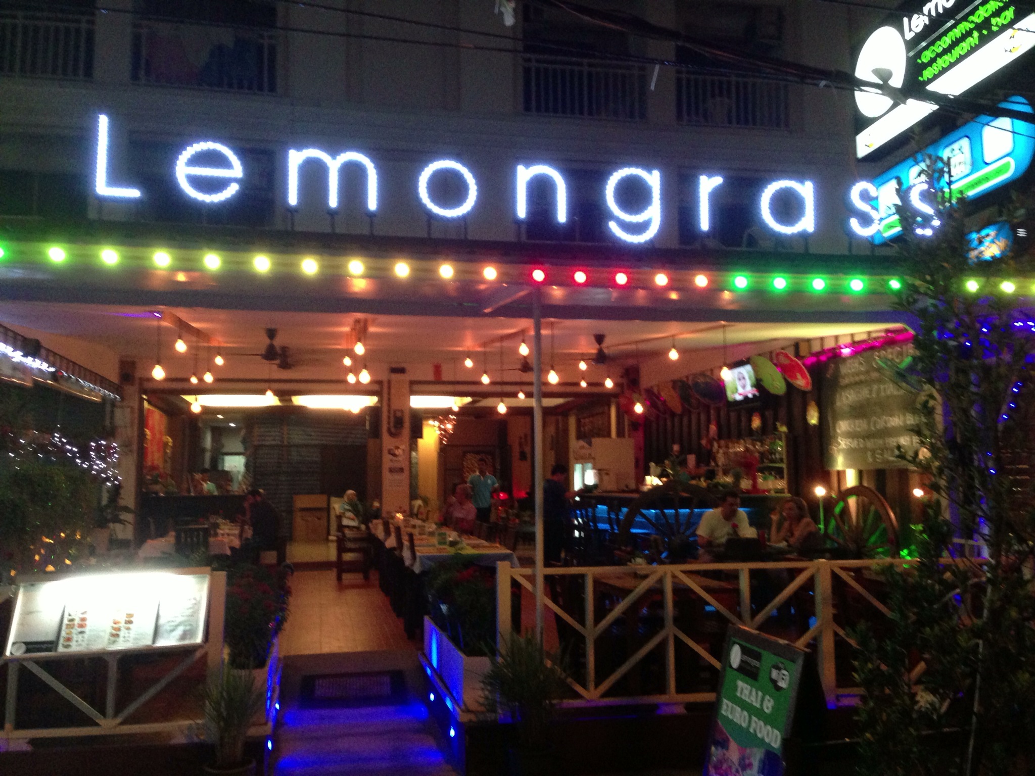 Lemongrass