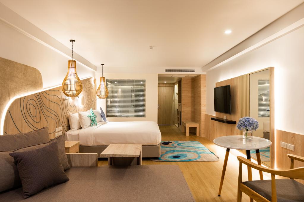 LIV Hotel Phuket Patong Beachfront