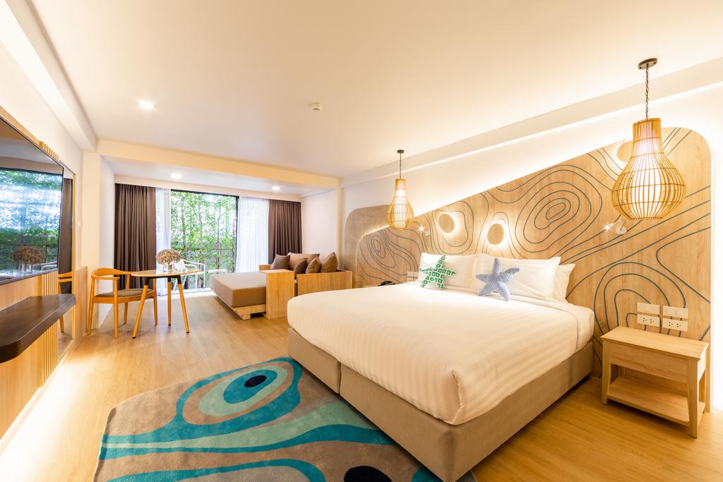 LIV Hotel Phuket Patong Beachfront