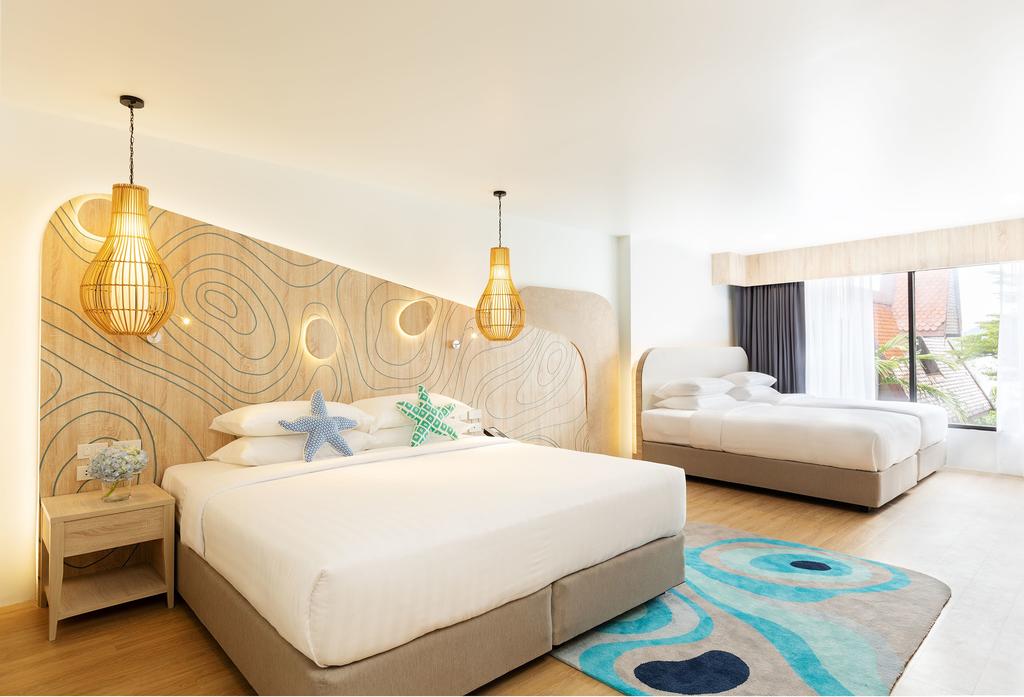 LIV Hotel Phuket Patong Beachfront
