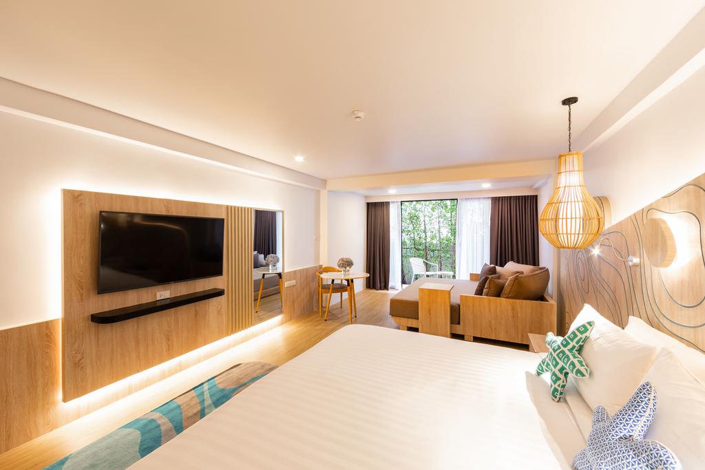 LIV Hotel Phuket Patong Beachfront