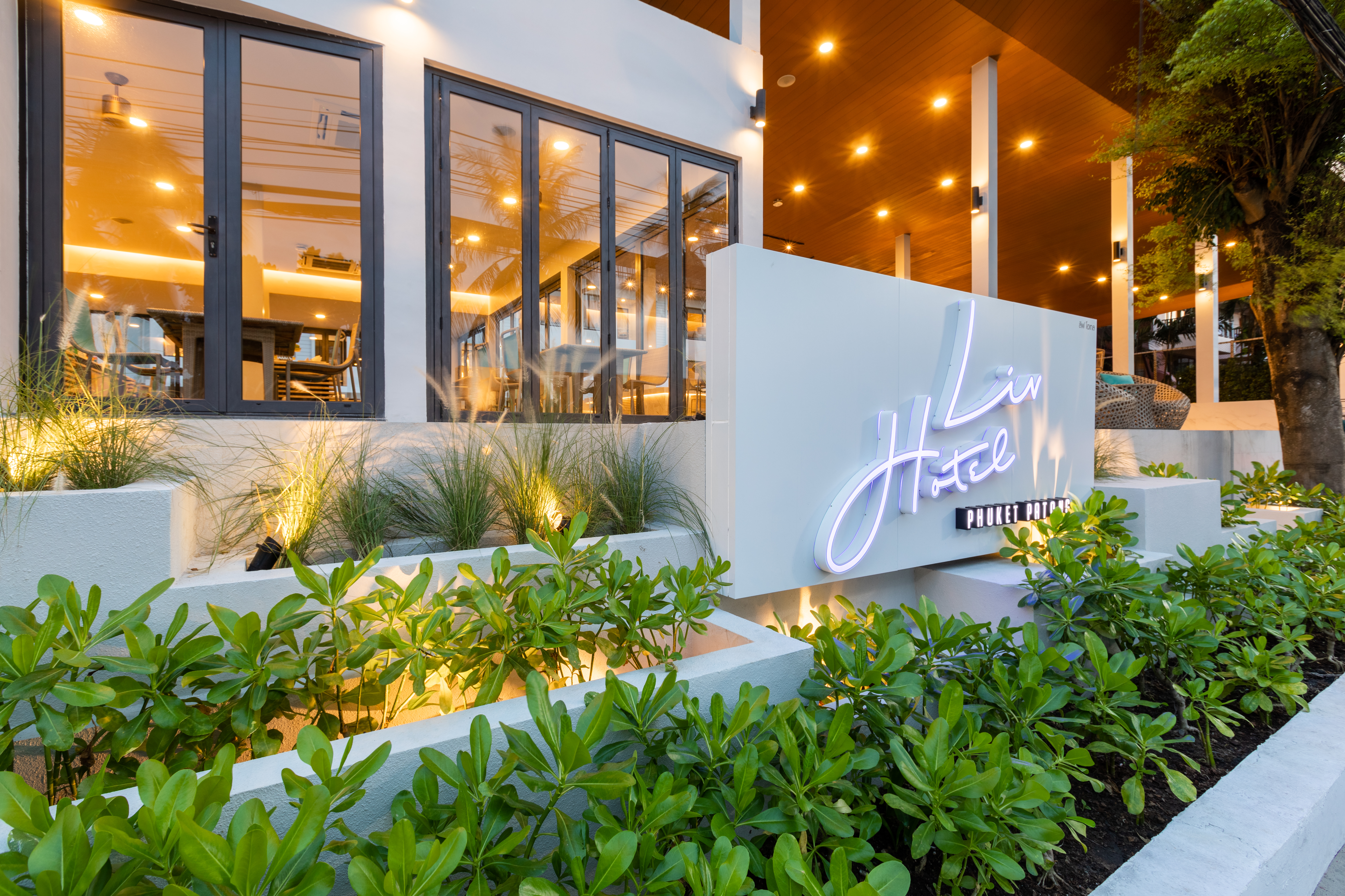 LIV Hotel Phuket Patong Beachfront