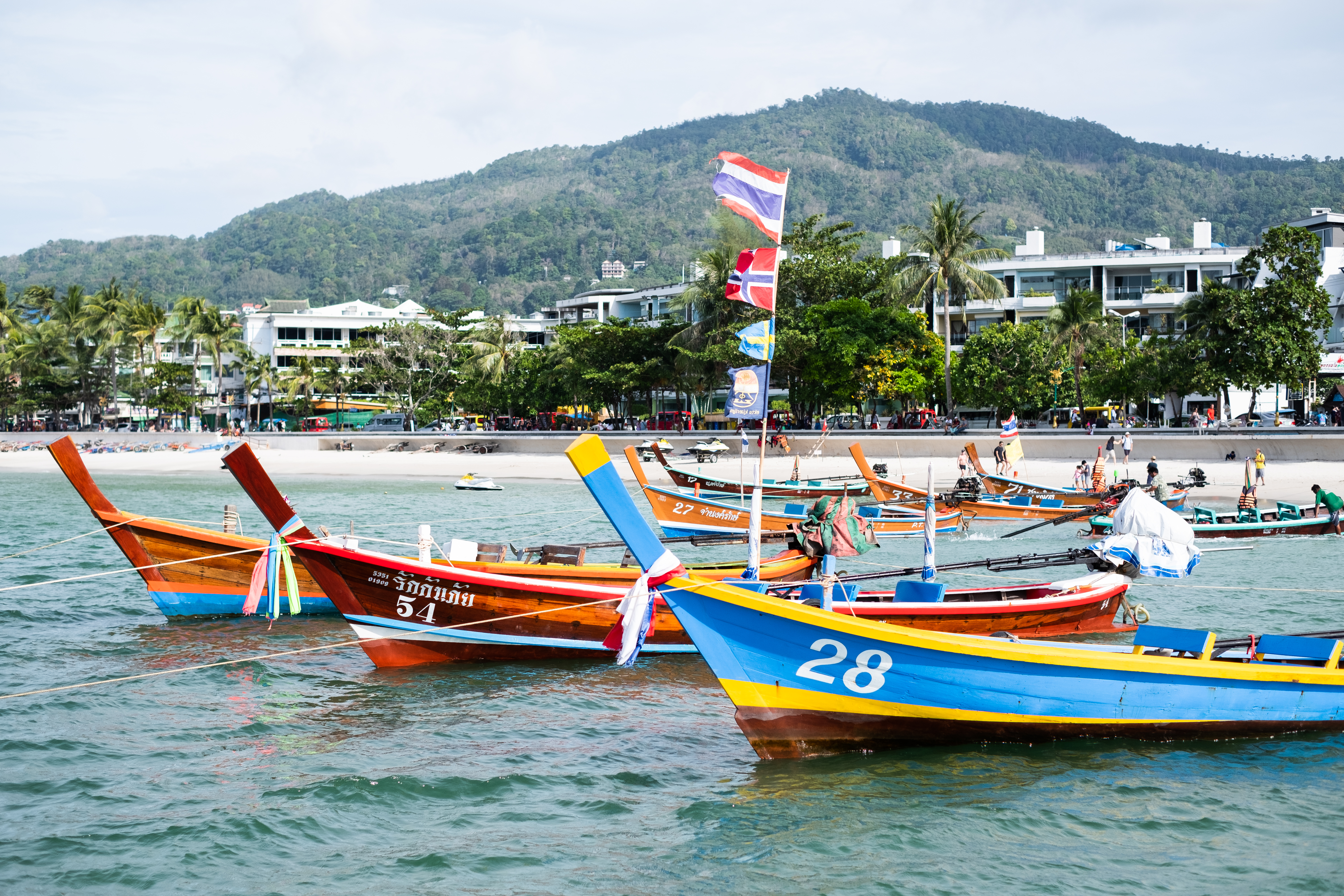 LIV Hotel Phuket Patong Beachfront