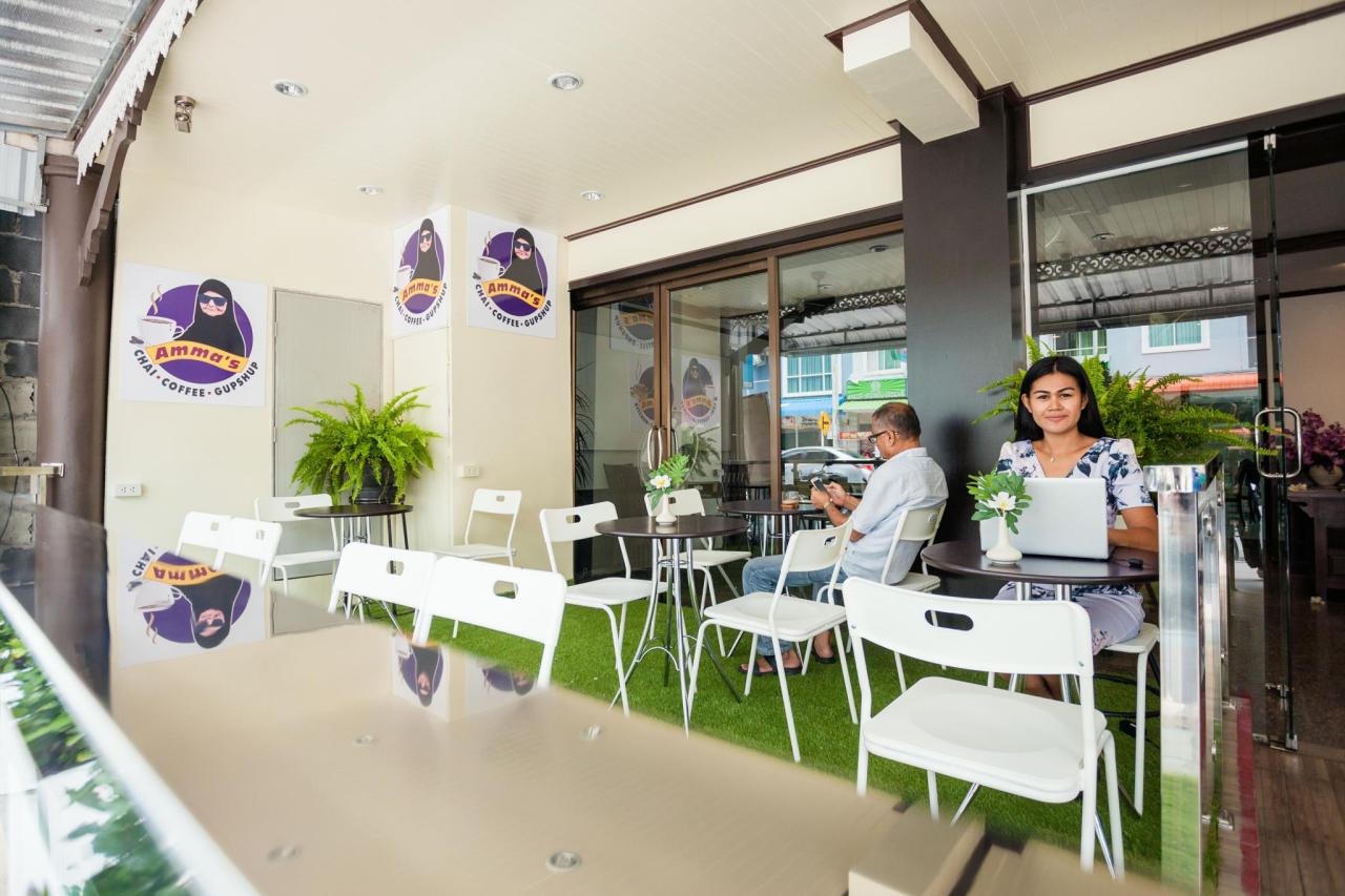 Panda Boutique Hotel Phuket