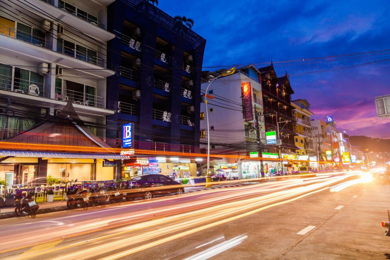 Panda Boutique Hotel Phuket