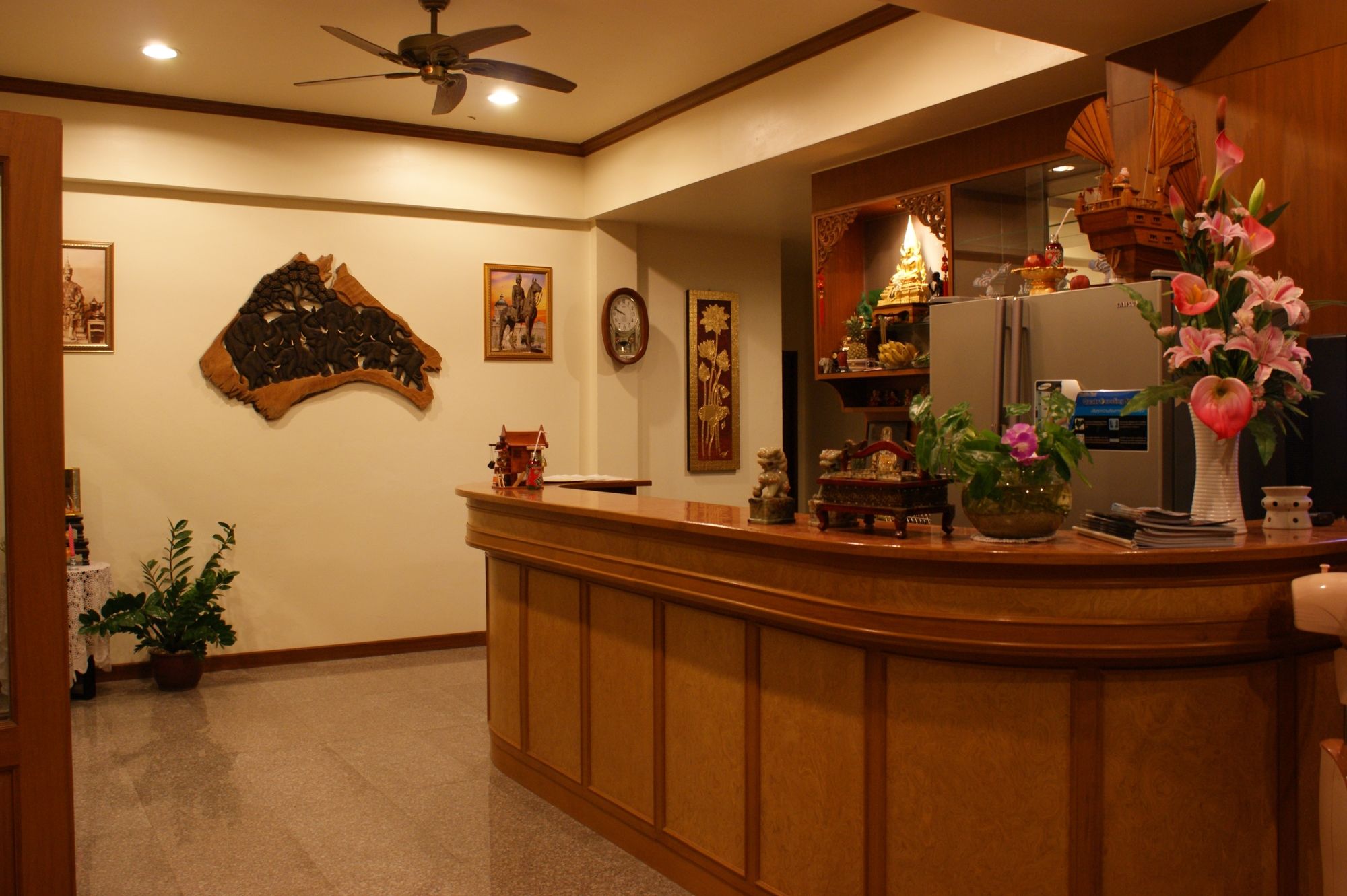 Orchid Garden Hotel