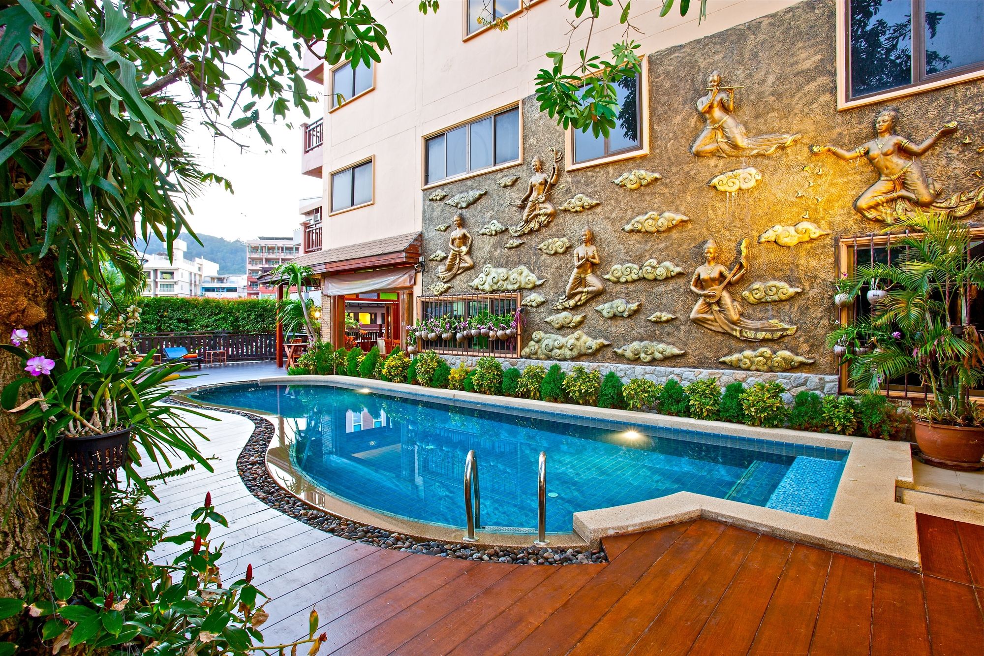 Orchid Garden Hotel