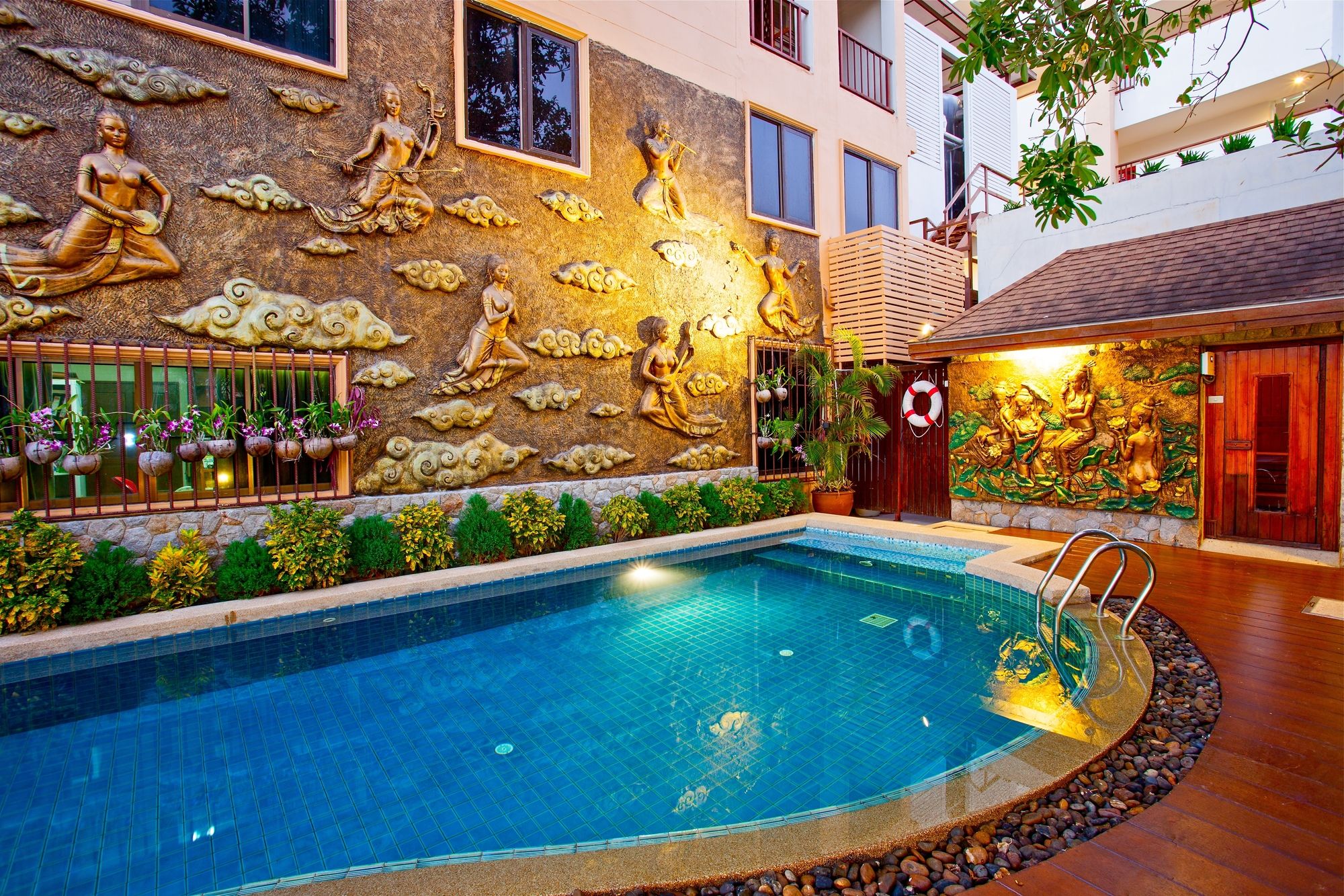Orchid Garden Hotel