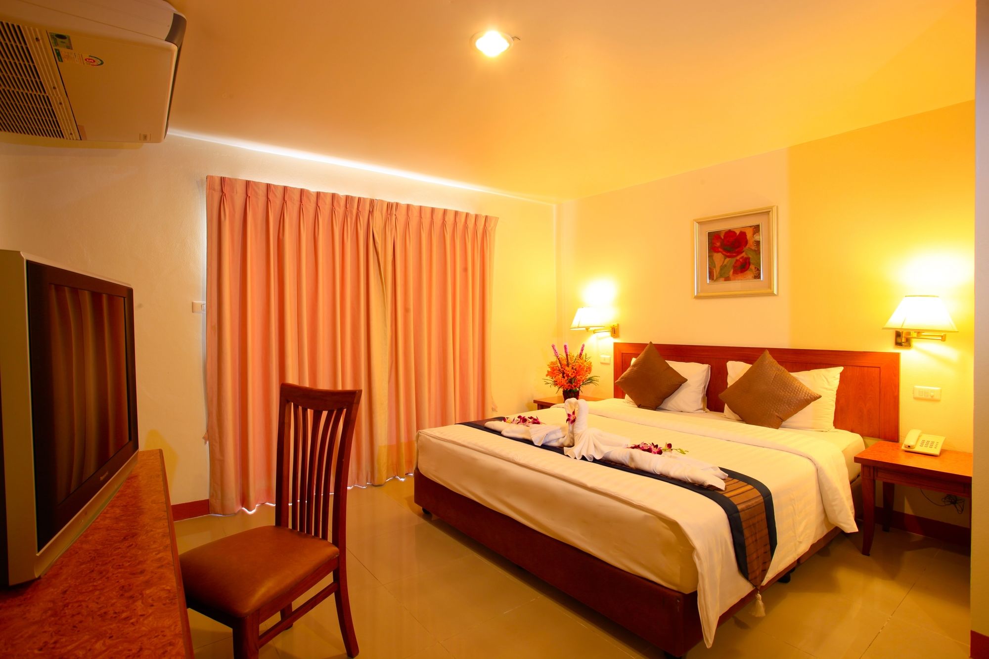 Orchid Garden Hotel