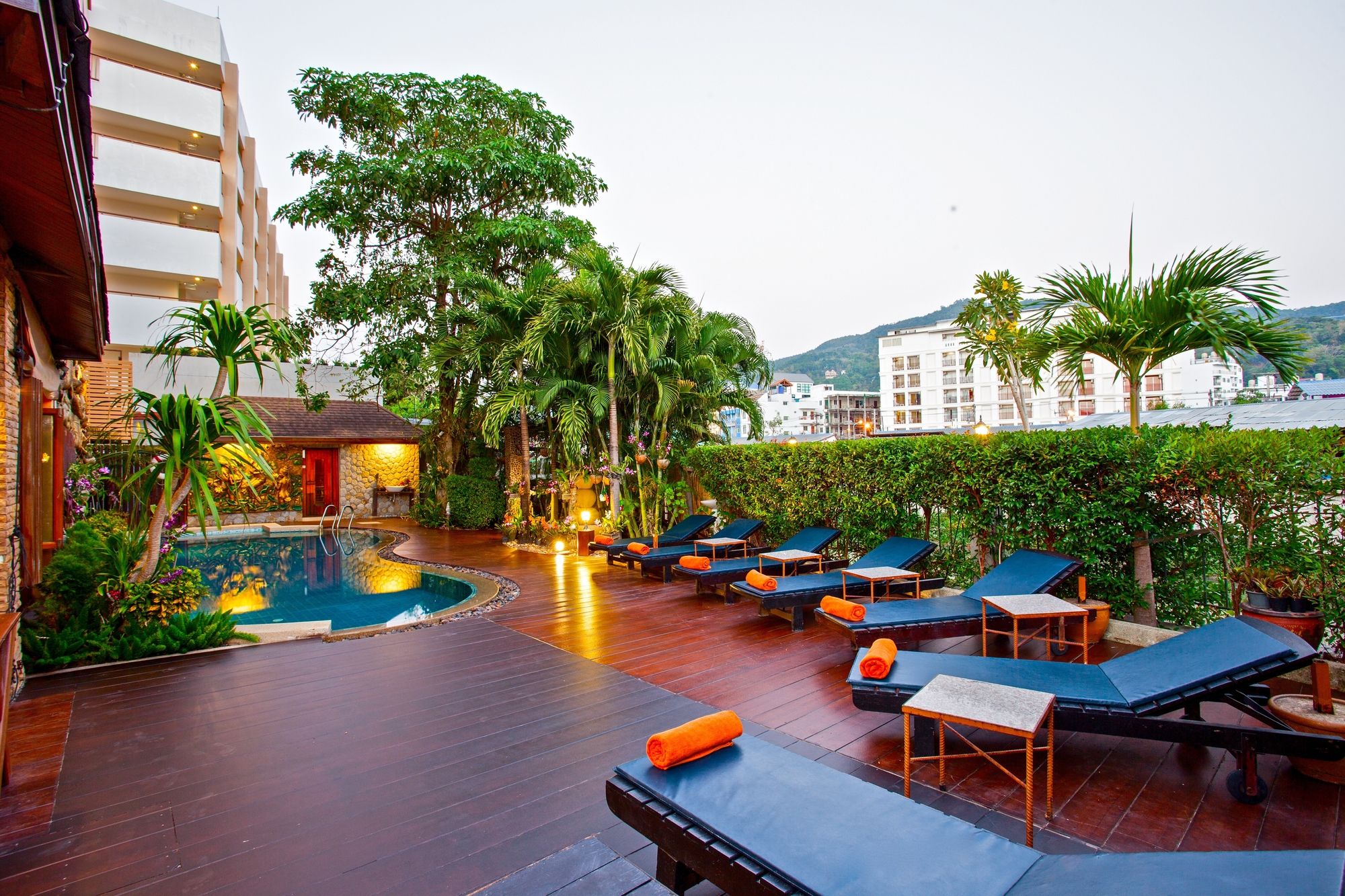 Orchid Garden Hotel