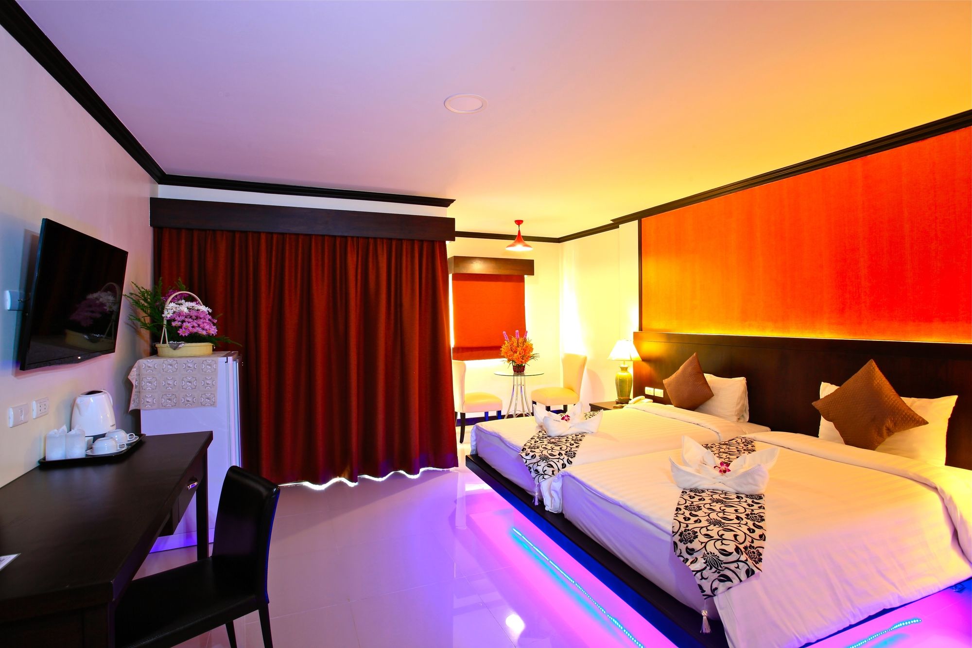 Orchid Garden Hotel