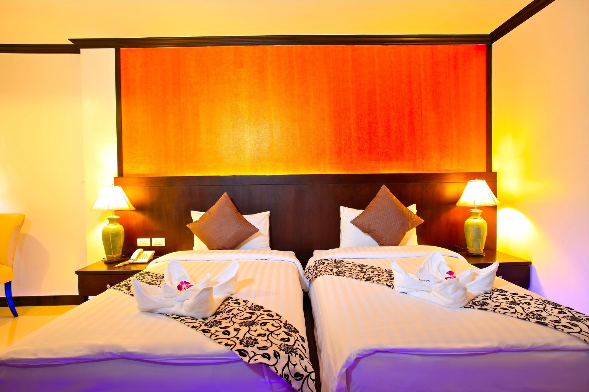 Orchid Garden Hotel