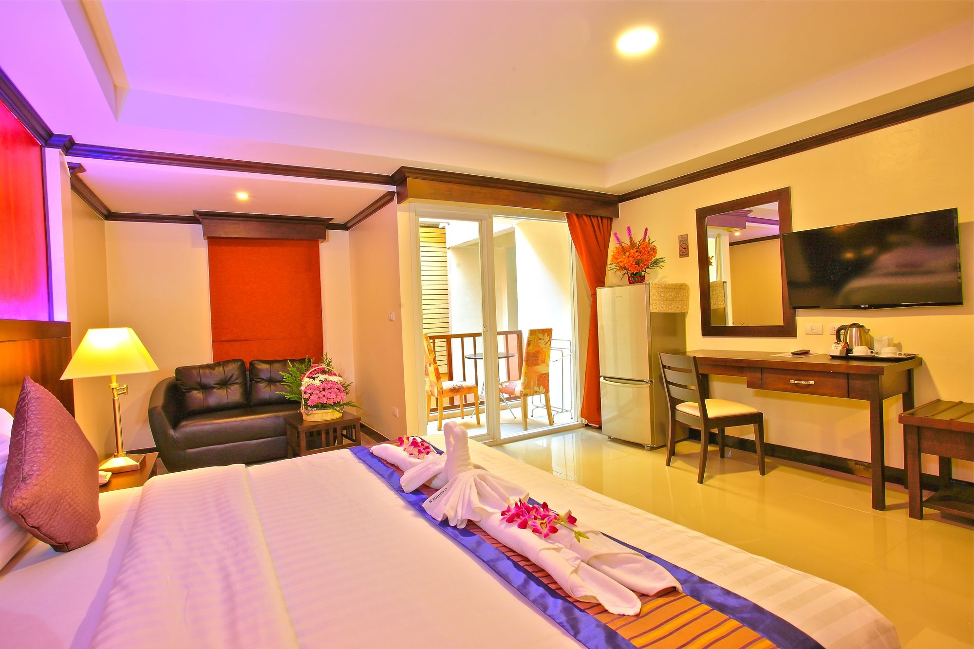 Orchid Garden Hotel